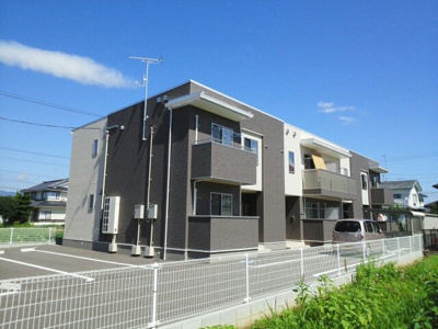 【外観】 | リヴァ・ケープ