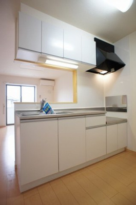 【キッチン】 | リヴァ・ケープ