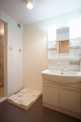 【洗面所】 | リヴァ・ケープ