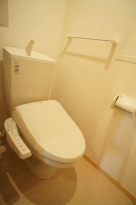 【トイレ】 | リヴァ・ケープ