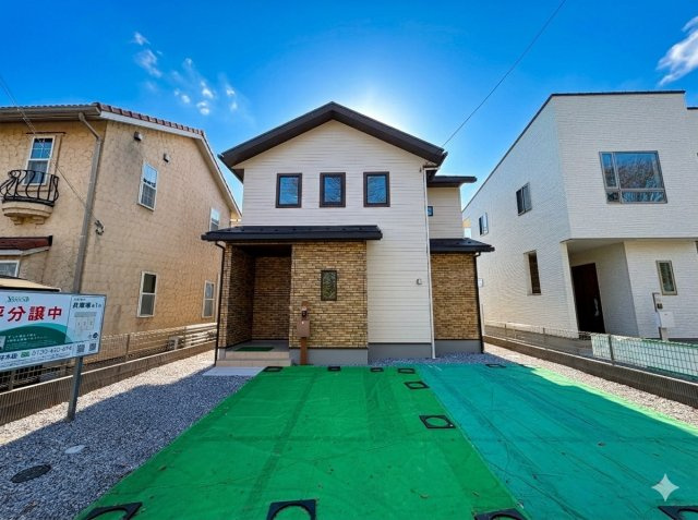 【ワイウッドコート】宇都宮市兵庫塚 第1期