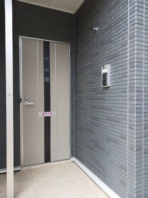 【玄関】 | トラステージ・Ⅱ