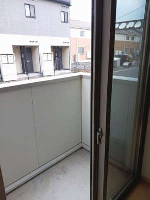 【バルコニー】 | トラステージ・Ⅱ