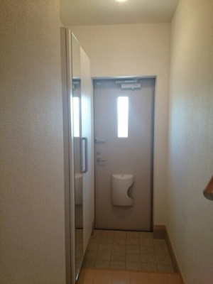 【玄関】 | カサブランカ