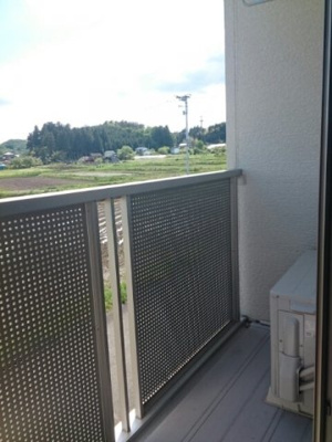 【バルコニー】 | カサブランカ