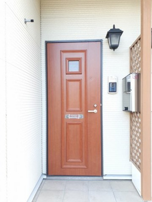 【玄関】 | デーア・ピアッツァＫ－Ⅱ