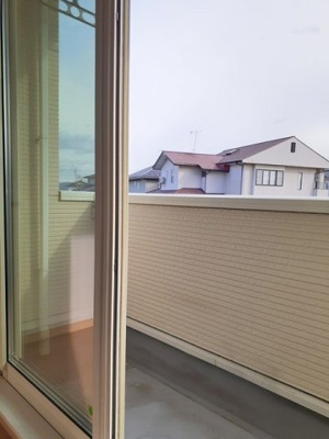 【バルコニー】 | デーア・ピアッツァＫ－Ⅱ