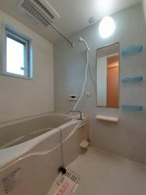 【浴室】 | デーア・ピアッツァＫ－Ⅱ