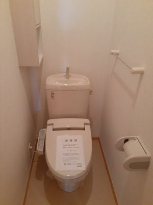 【トイレ】 | デーア・ピアッツァＫ－Ⅱ