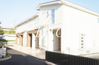 ヒルサイドハウスⅠの画像