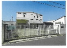 東大阪長田東4丁目倉庫事務所の外観