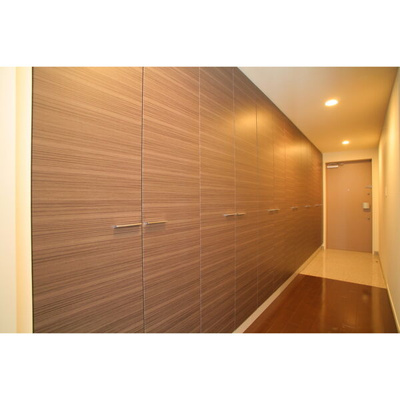 【玄関】 | 東山公園レジデンス