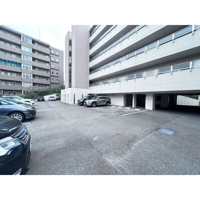 【駐車場】 | 東山公園レジデンス