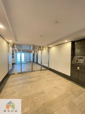 【ロビー】 | 東山公園レジデンス