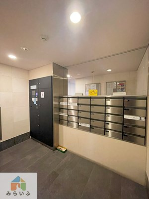 【ロビー】 | 東山公園レジデンス