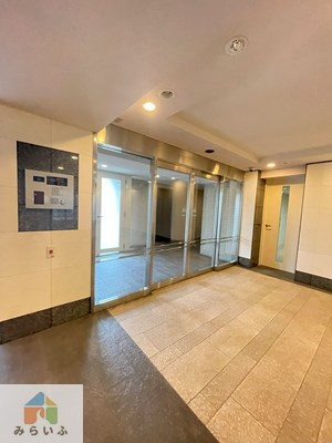 【ロビー】 | 東山公園レジデンス