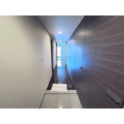 【玄関】 | 東山公園レジデンス