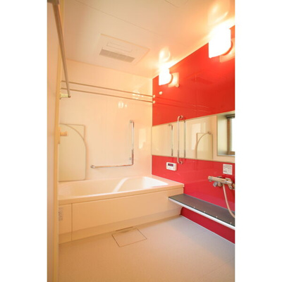 【浴室】 | 東山公園レジデンス