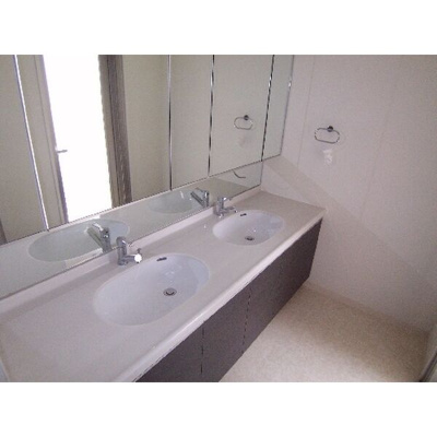 【洗面所】 | 東山公園レジデンス