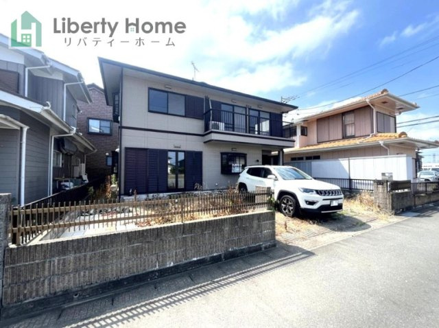 水戸市笠原町　中古戸建