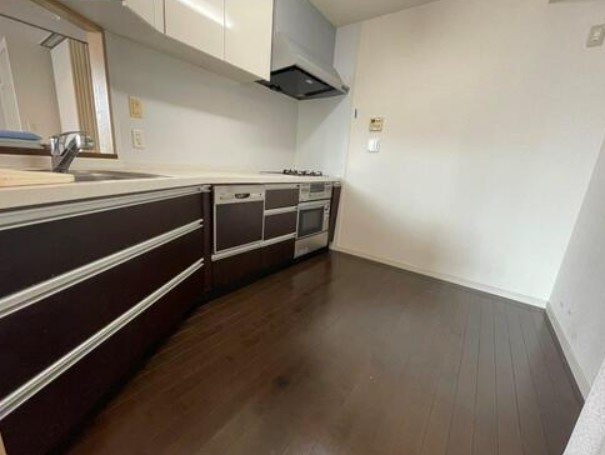 ライオンズガーデン東別院のキッチン