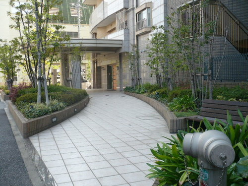 ライオンズガーデン東別院のその他共用部分