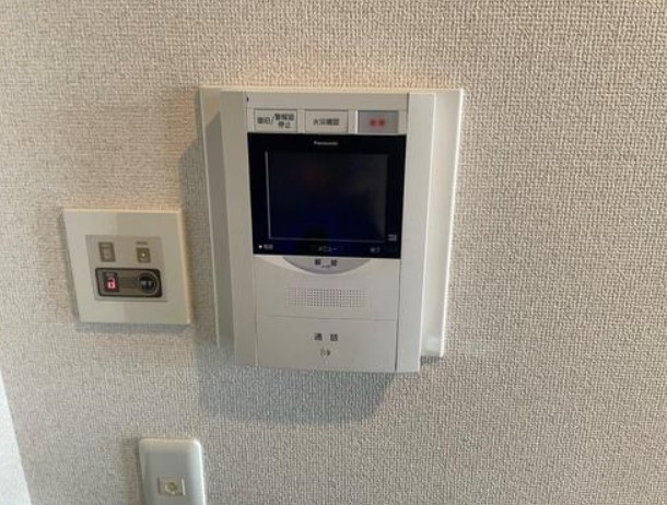 ライオンズガーデン東別院のセキュリティ