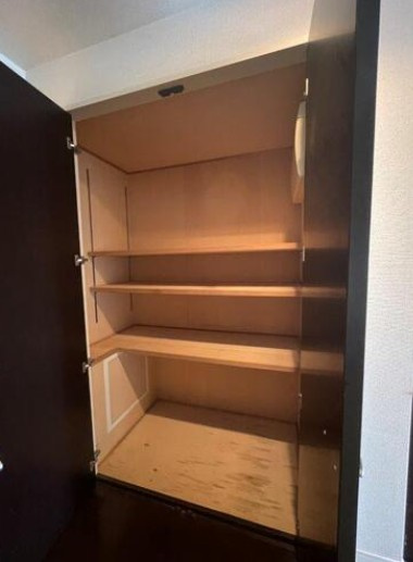 ライオンズガーデン東別院の収納