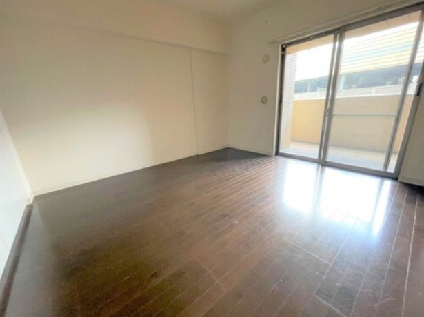 ライオンズガーデン東別院の寝室