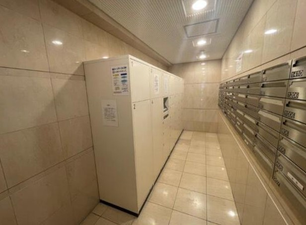 ライオンズガーデン東別院のその他共用部分