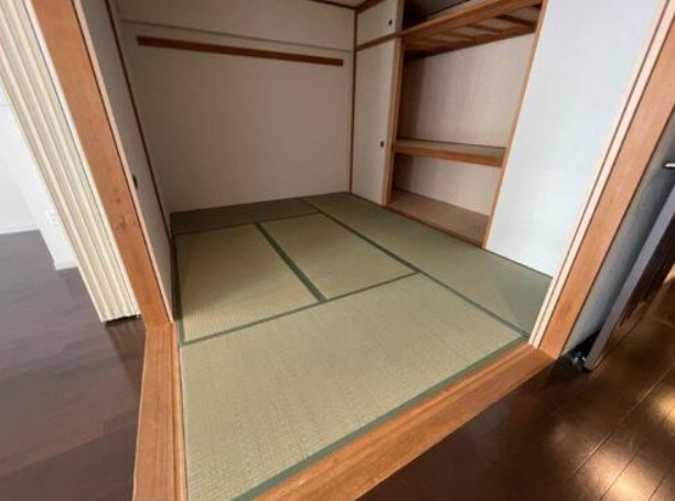 ライオンズガーデン東別院の和室