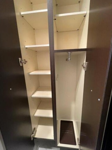 ライオンズガーデン東別院の収納