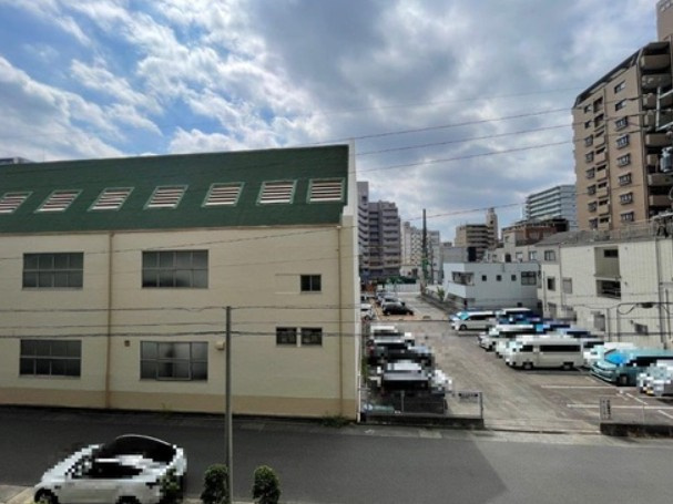 ライオンズガーデン東別院の展望