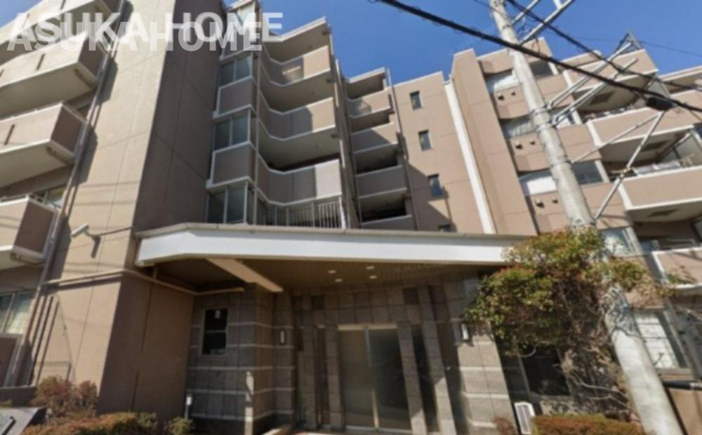 日神パレステージ中山