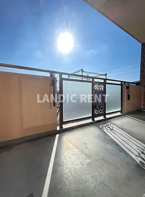 【バルコニー】 | フェルメール