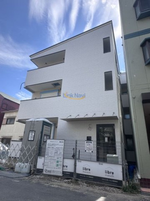 【外観】 | リブレメゾン東三国Ⅰ