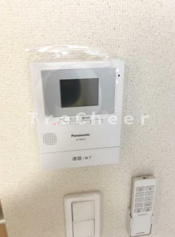 プランドール前野町のセキュリティ