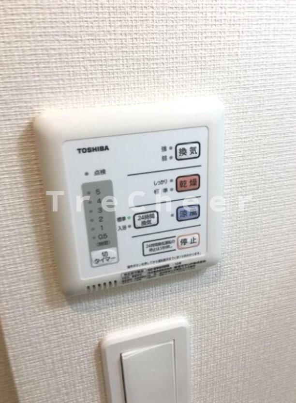 プランドール前野町の設備