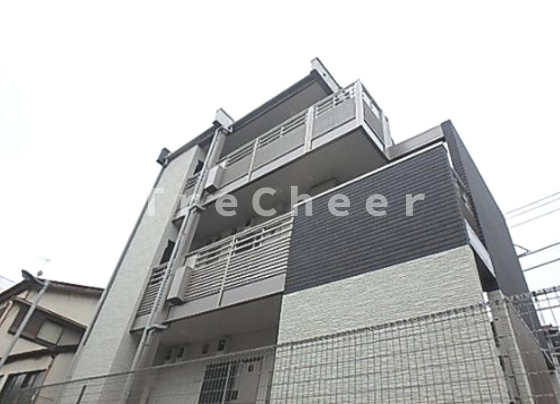 プランドール前野町のその他共用部分