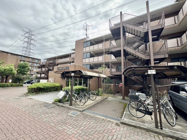 ライオンズガーデン野田梅郷イーストサイトの外観|落ち着いた雰囲気の外観です！