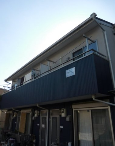 ハピネスクレインの外観