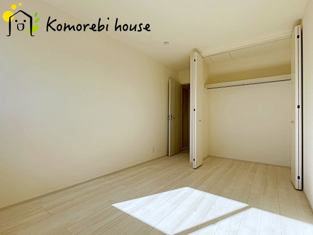 さいたま市西区宝来　新築一戸建て　リーブルガーデン　07の収納|大きなものも収納できそうです