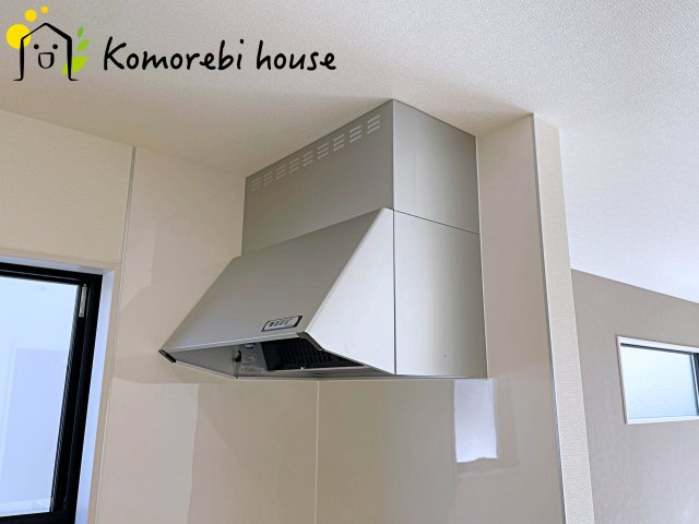 さいたま市西区宝来　新築一戸建て　リーブルガーデン　07のキッチン|きれいなキッチンです