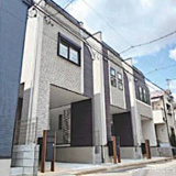 北区赤羽北3丁目　新築戸建　3号棟 6480万円の画像