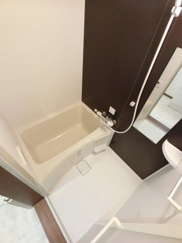 【浴室】