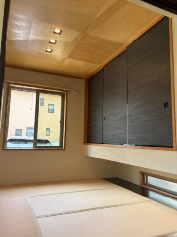 中古戸建　松戸市中和倉の和室