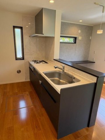 中古戸建　松戸市中和倉のキッチン