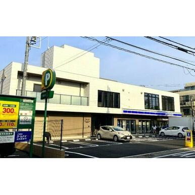 グランウィル武蔵小杉の外観