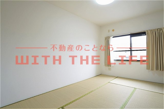 AMアオキ【キャッシュバック対象物件】の和室|フローリングだけでなく、和室もあります