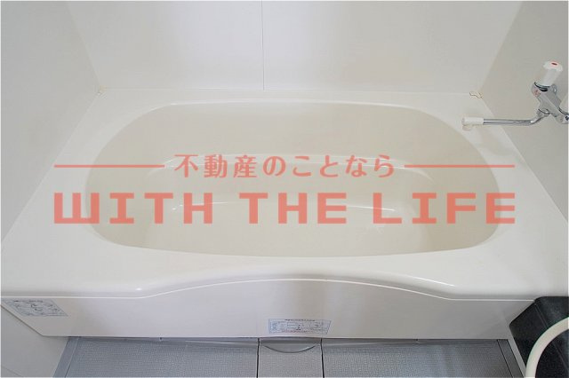 AMアオキ【キャッシュバック対象物件】の浴室|日々の暮らしに欠かせないお風呂です